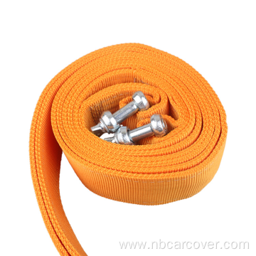 Double Thickening Nylon Car Tow Rope Stretchable